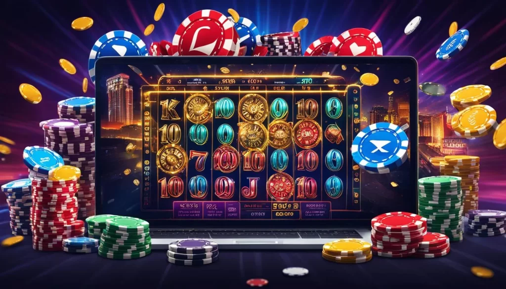 Giao diện đặt cược Đá gà trực tuyến tại Kubet