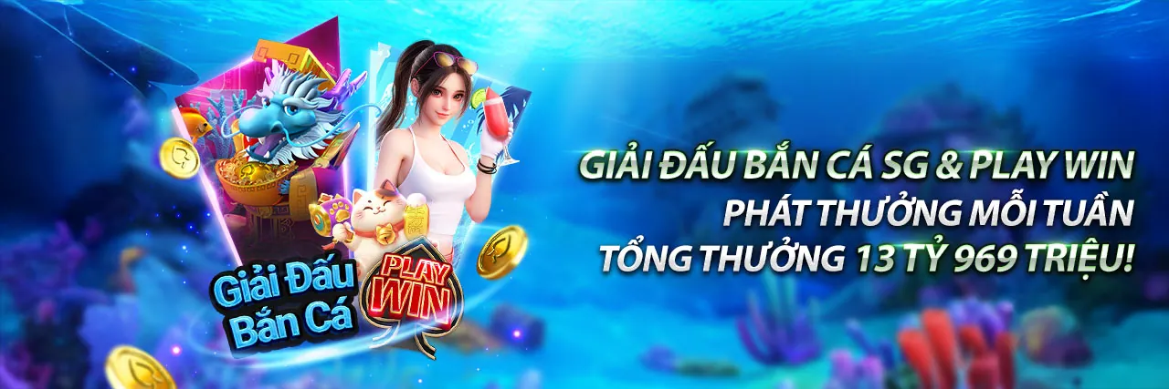 Hình ảnh chính của game bắn cá Kubet